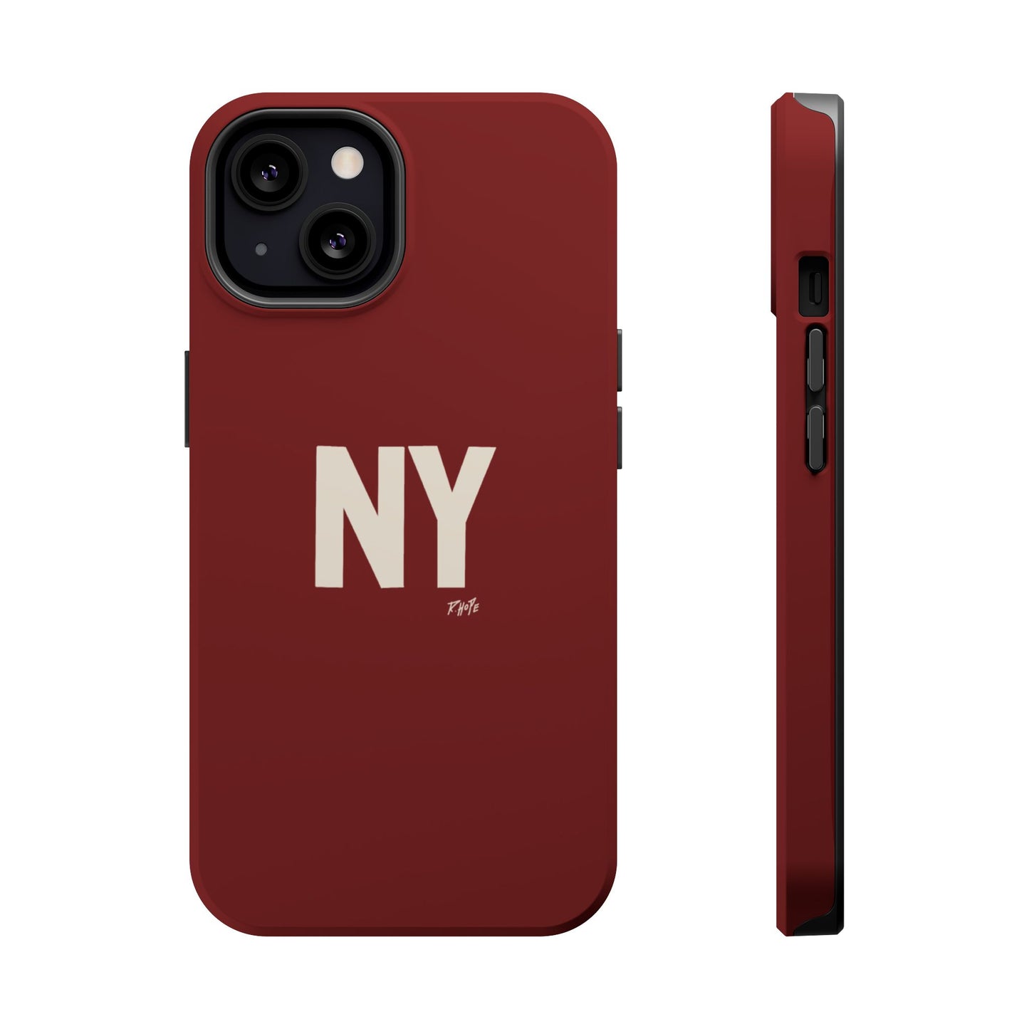 ILUVNY RED CASE