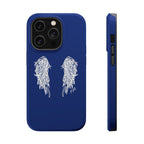 ELECTRIC BLUE HALO CASE