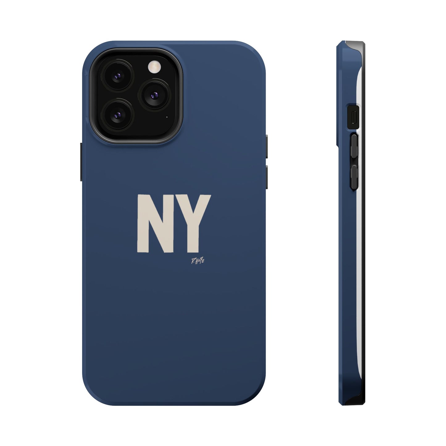ILUVNY BLUE CASE