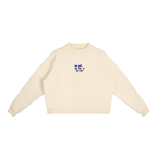 NEWYORK LOVE MOCKNECK