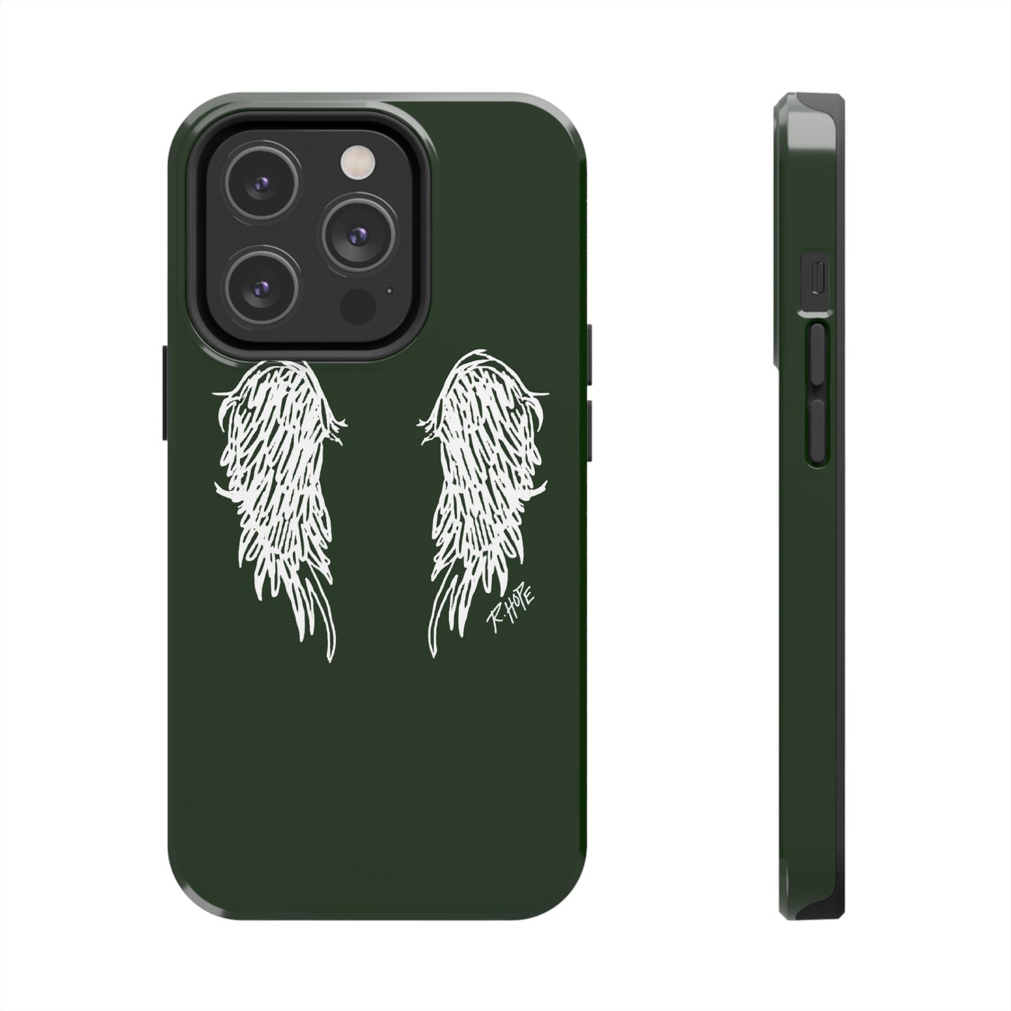 EMERALD HALO CASE
