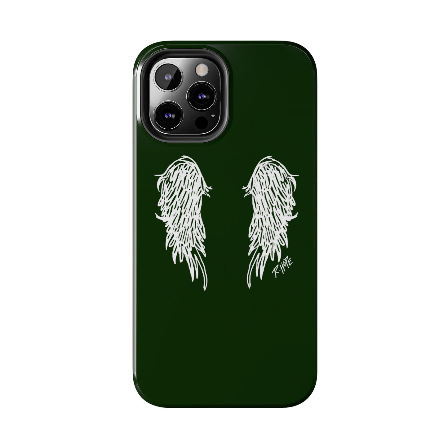 EMERALD HALO CASE