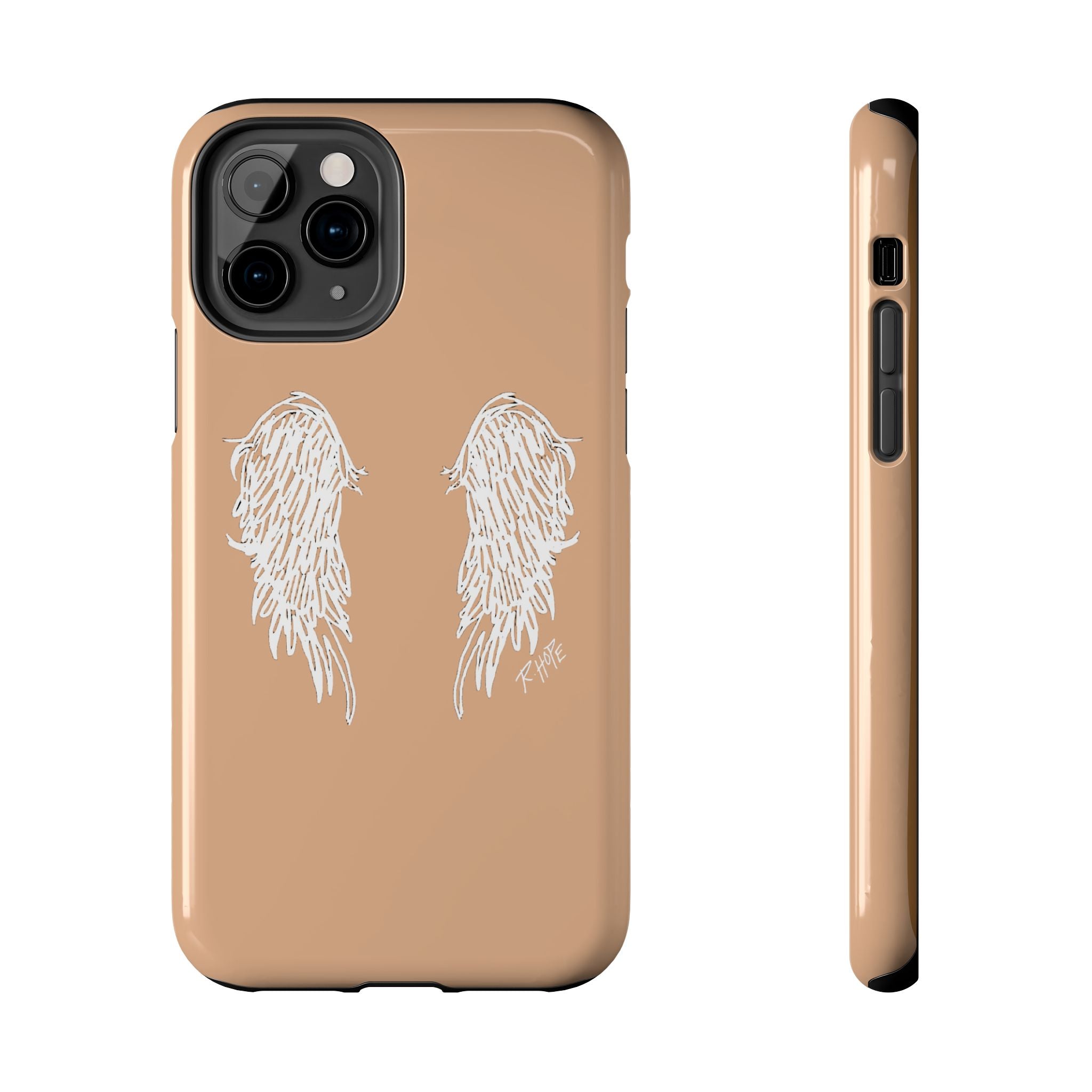 NUDE HALO CASE