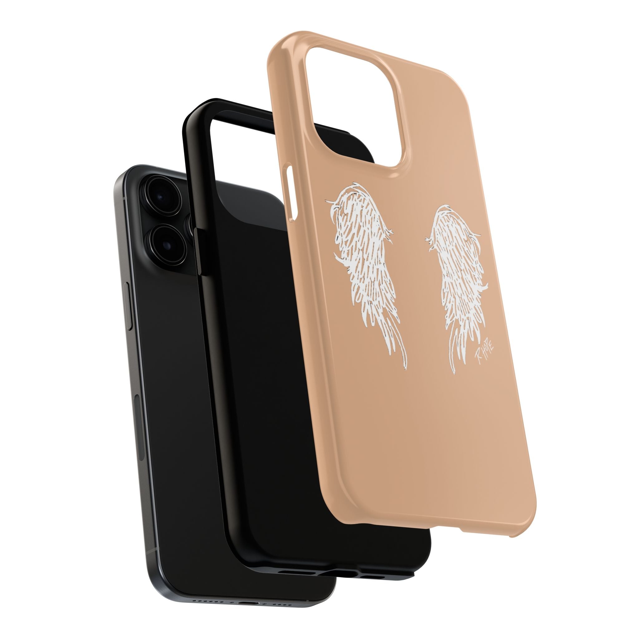 NUDE HALO CASE