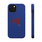 ILUVNY RED+BLUE CASE