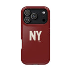 ILUVNY RED CASE