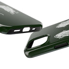 EMERALD HALO CASE