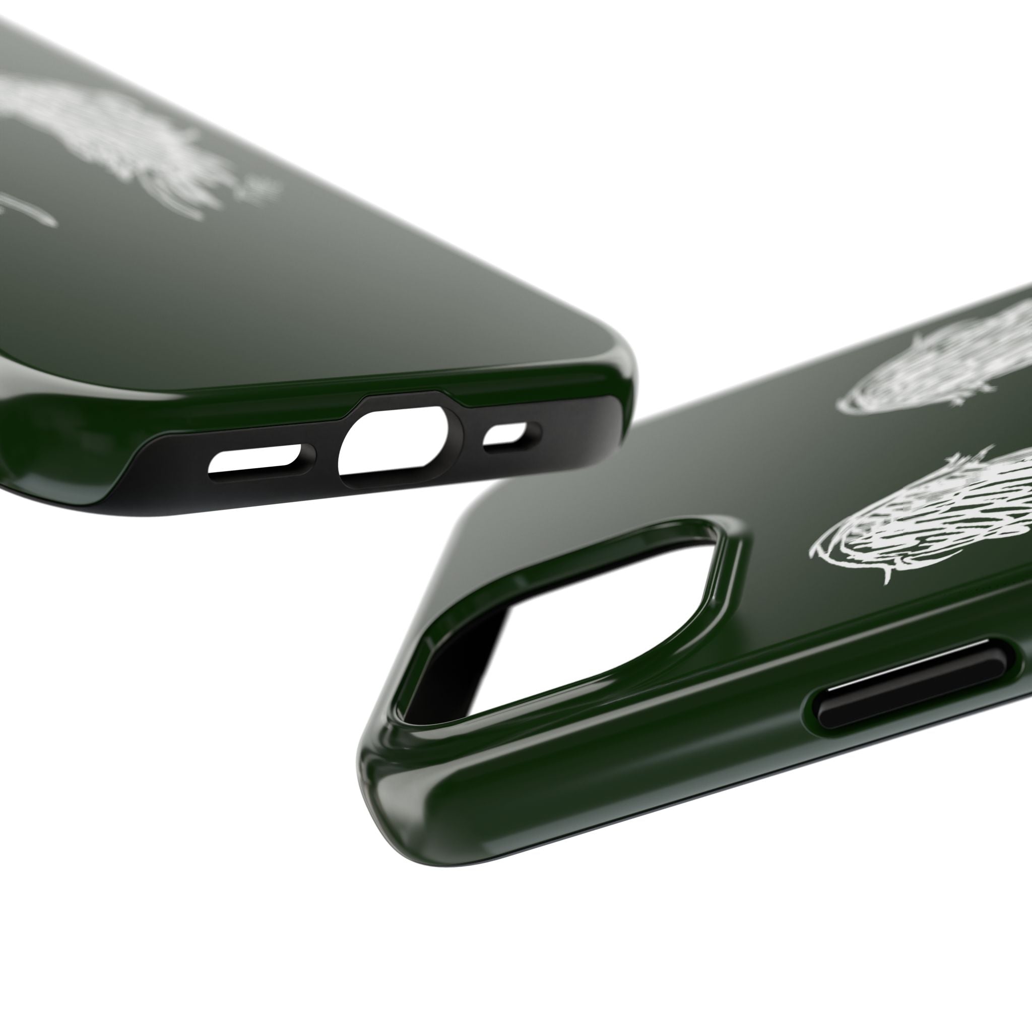 EMERALD HALO CASE