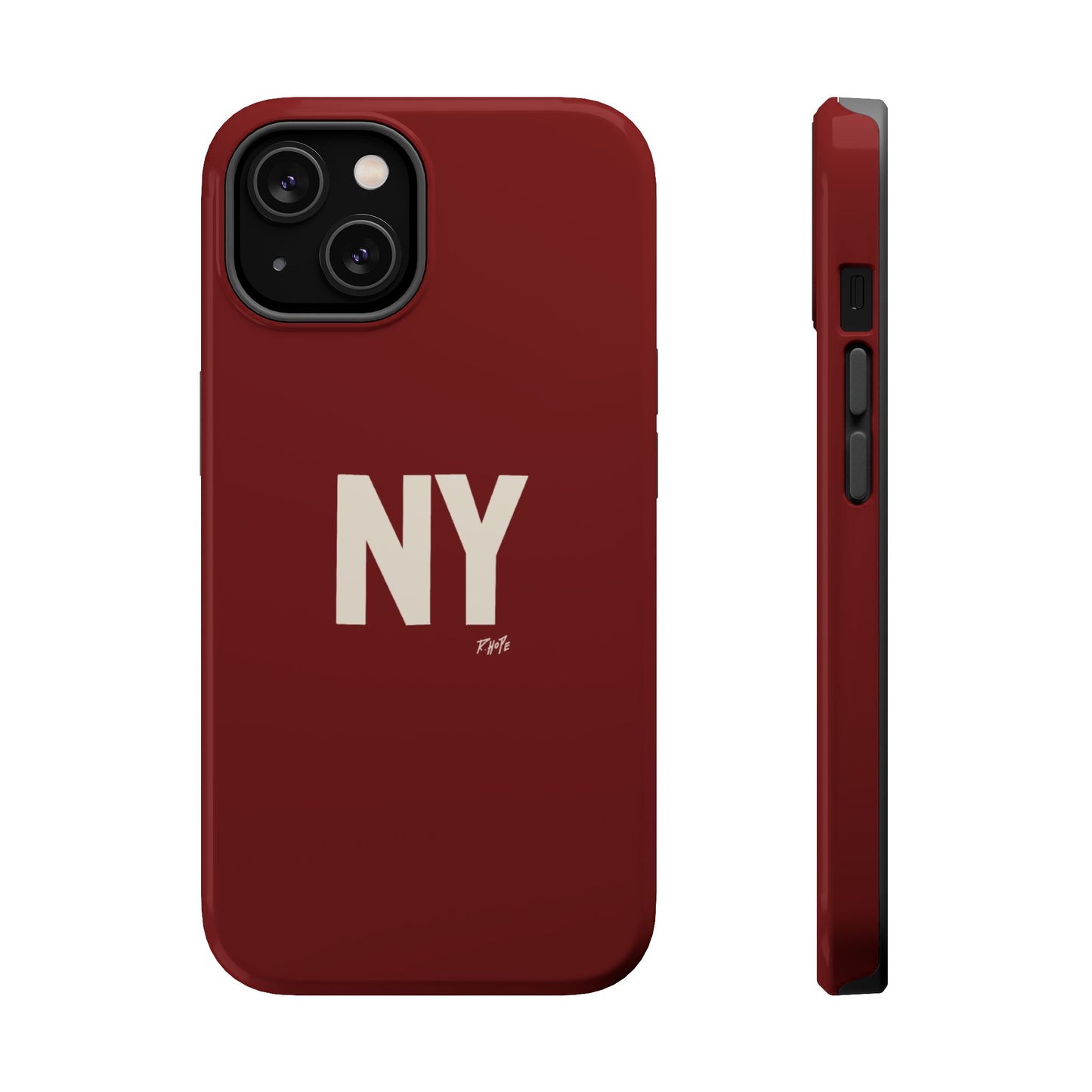 ILUVNY RED CASE