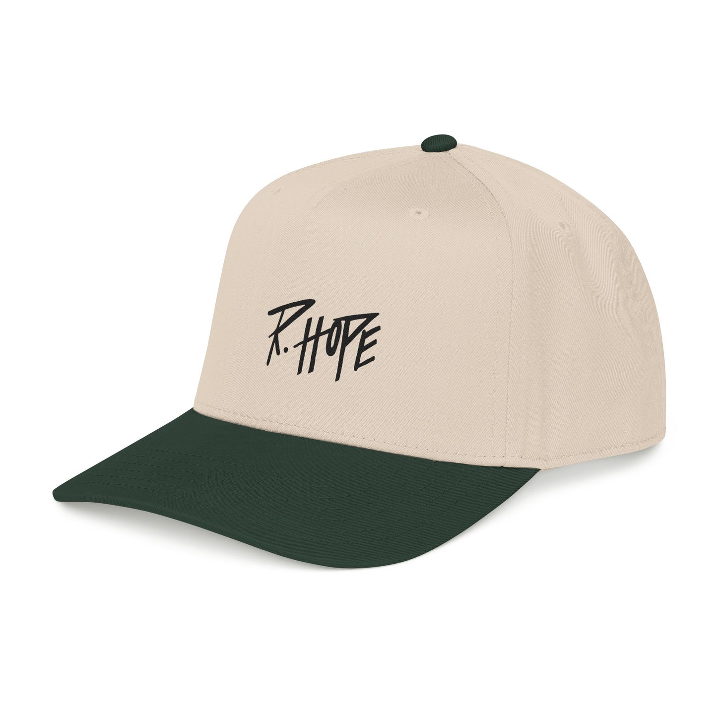 R. HOPE EMBROIDERED CAP