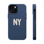 ILUVNY BLUE CASE