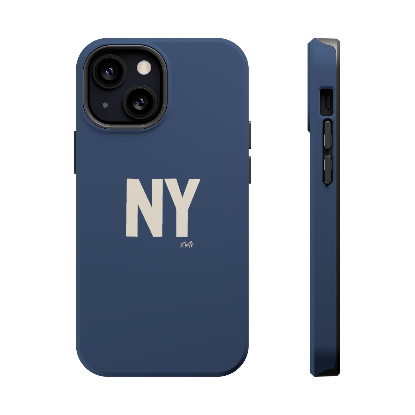 ILUVNY BLUE CASE