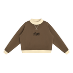 POP UP EXCLUSIVE MOCK NECK