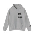 JUST BARELY HOODIE