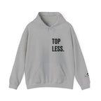 JUST BARELY HOODIE