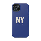 ILUVNY BRIGHT BLUE CASE