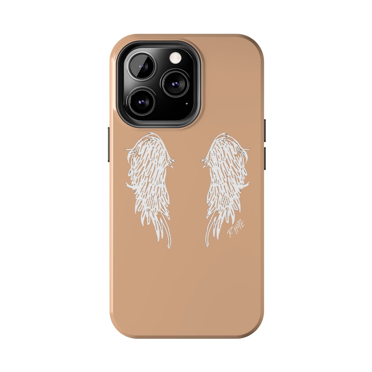 NUDE HALO CASE