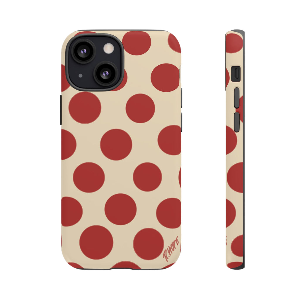 RED POLKA