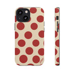 RED POLKA