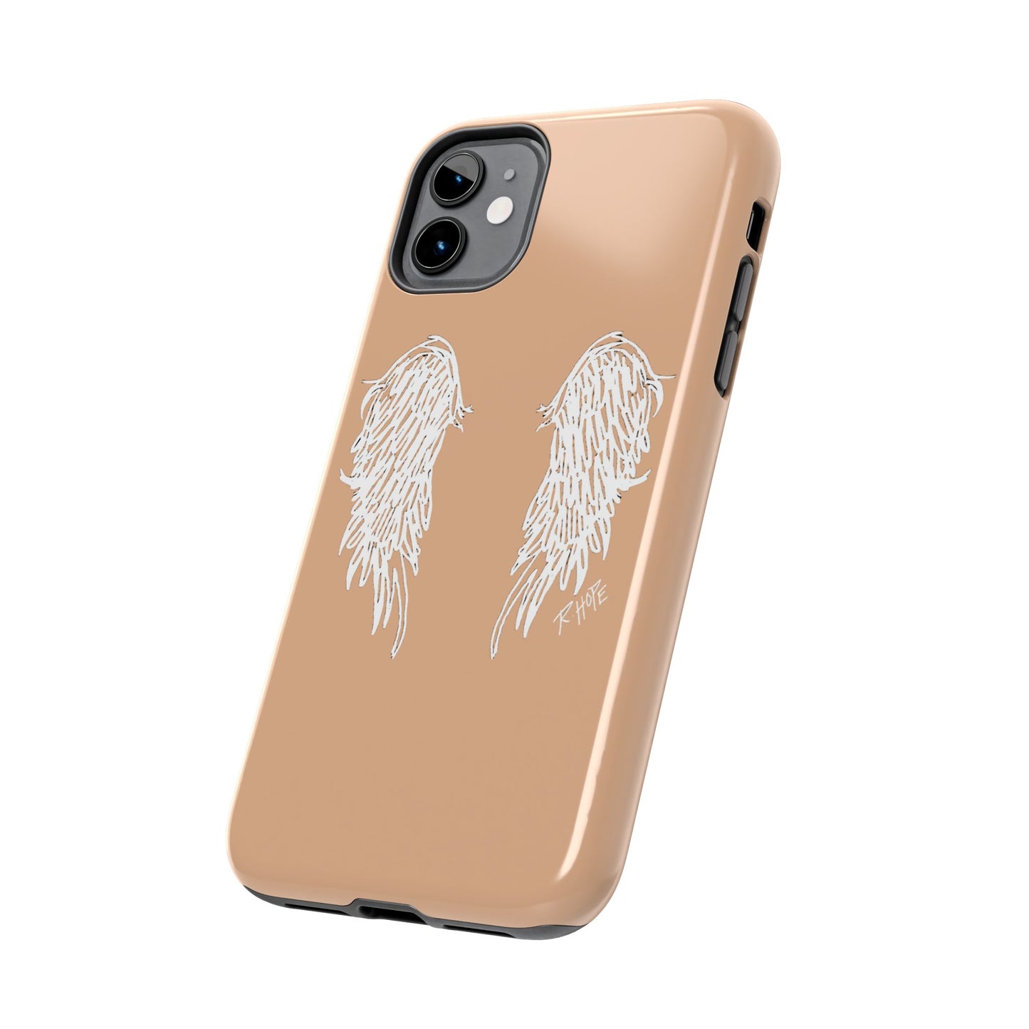 NUDE HALO CASE
