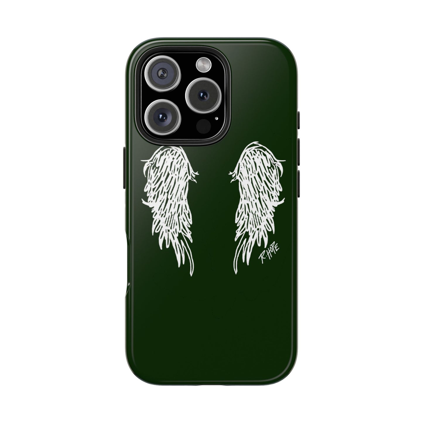 EMERALD HALO CASE