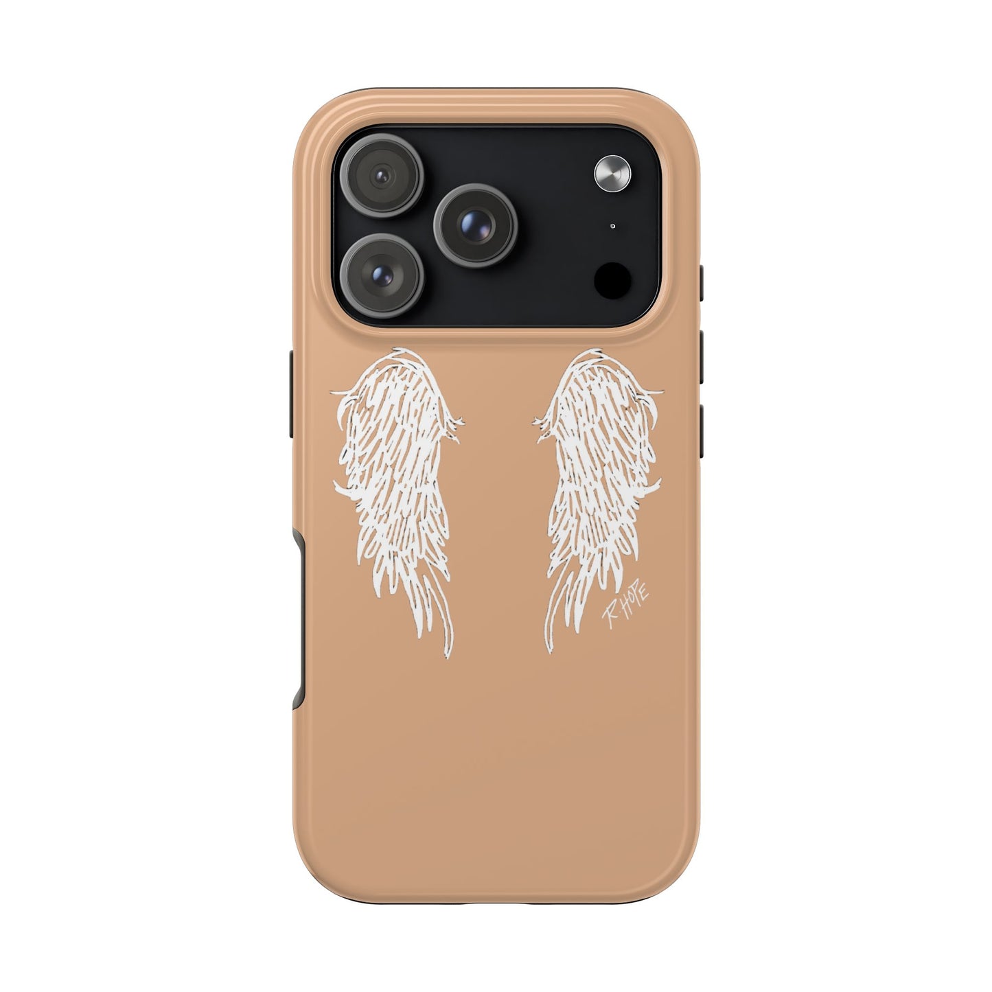 NUDE HALO CASE