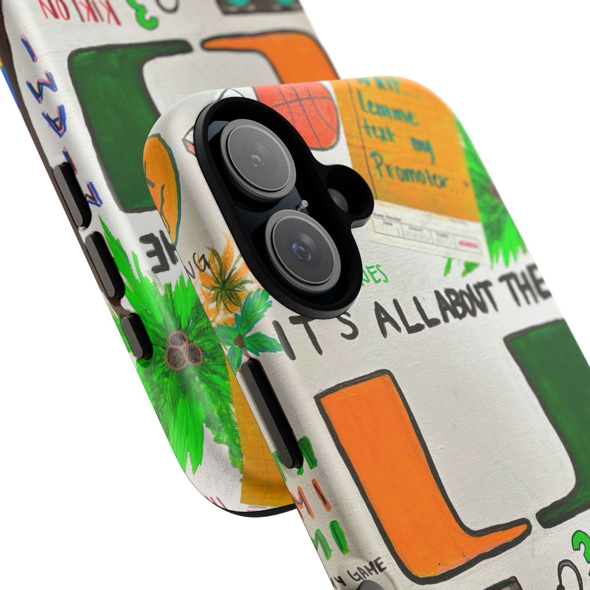 THE U