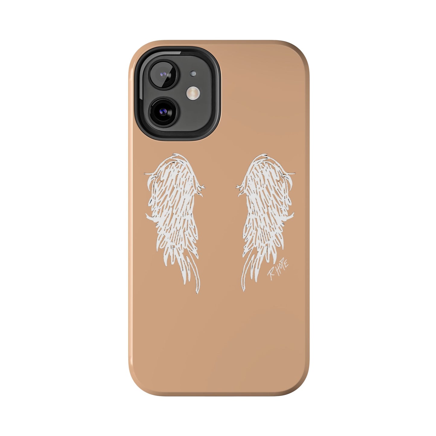 NUDE HALO CASE
