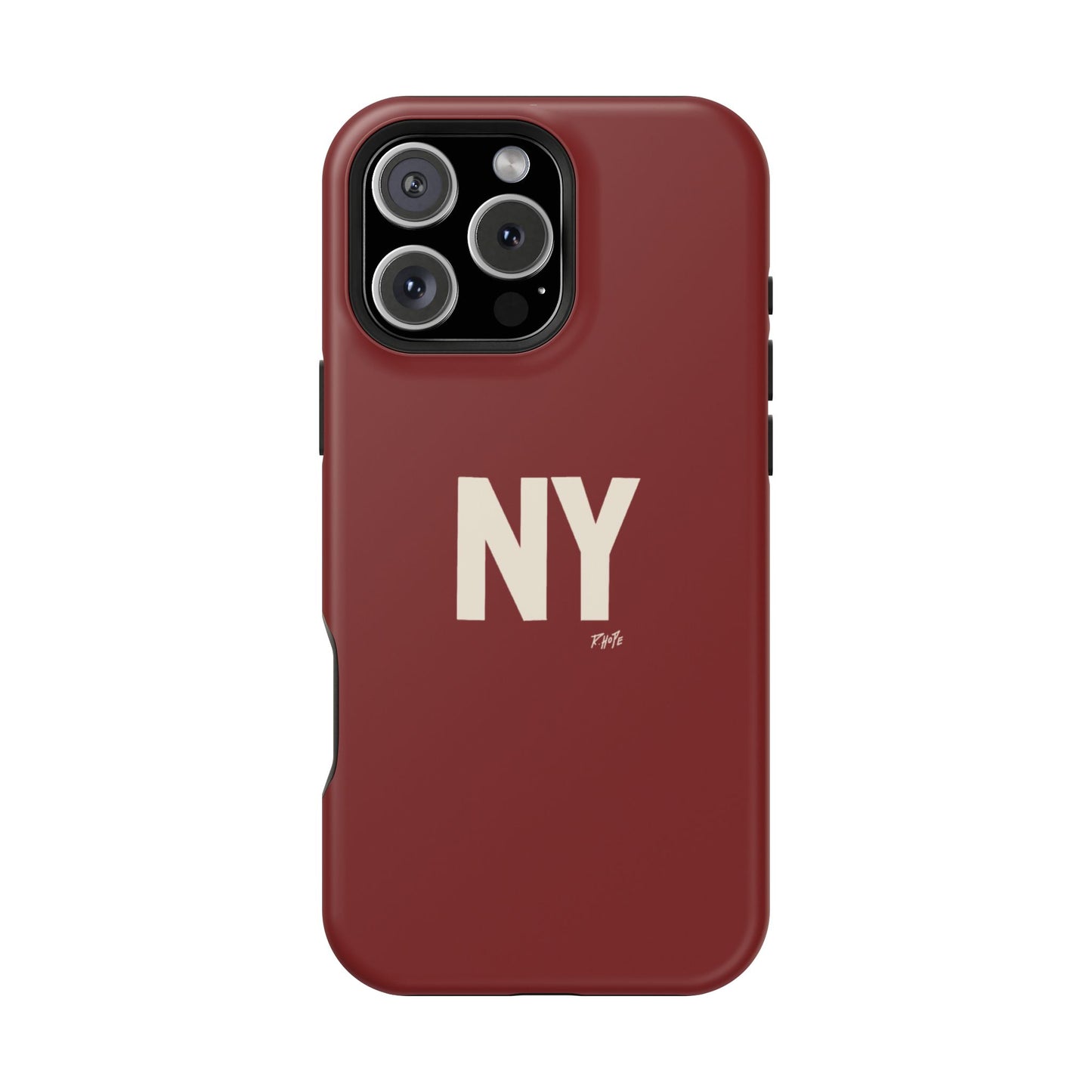 ILUVNY RED CASE