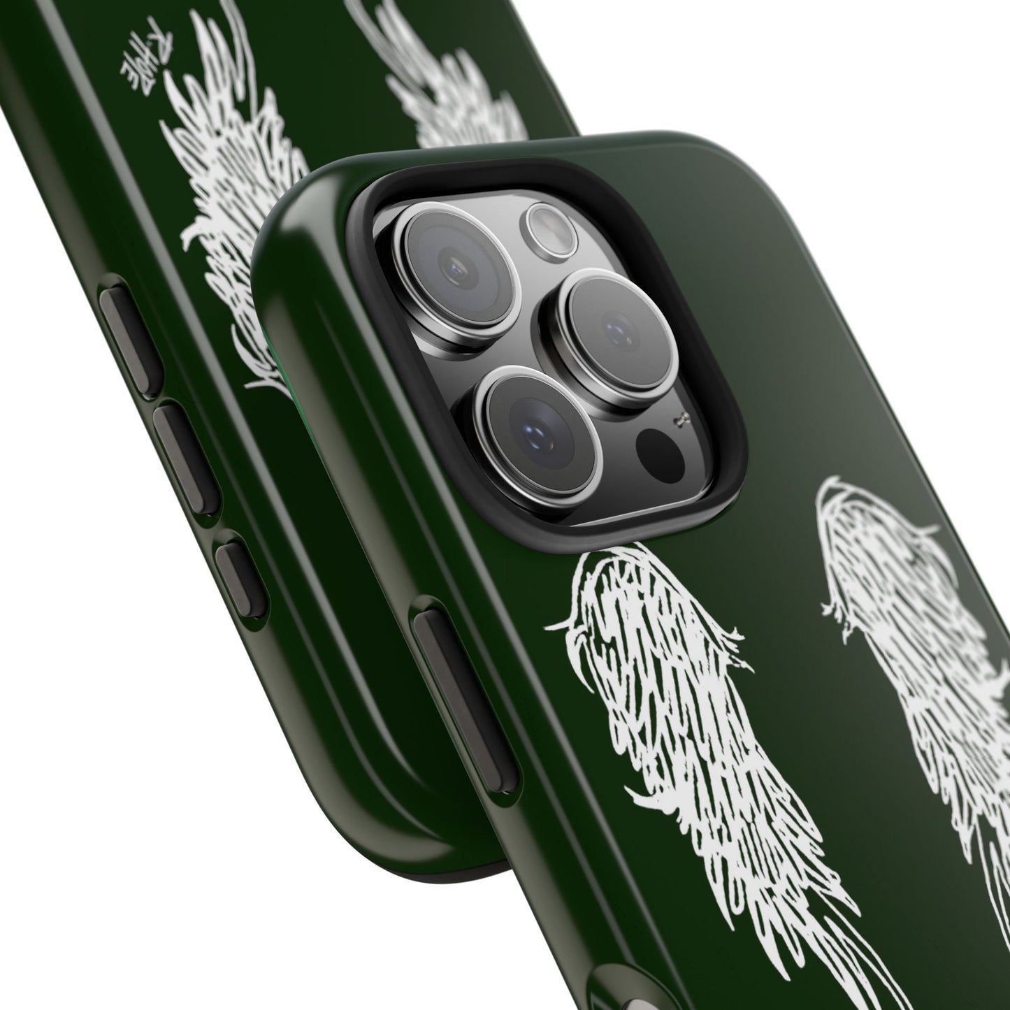 EMERALD HALO CASE