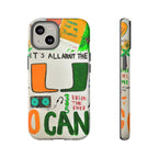 THE U