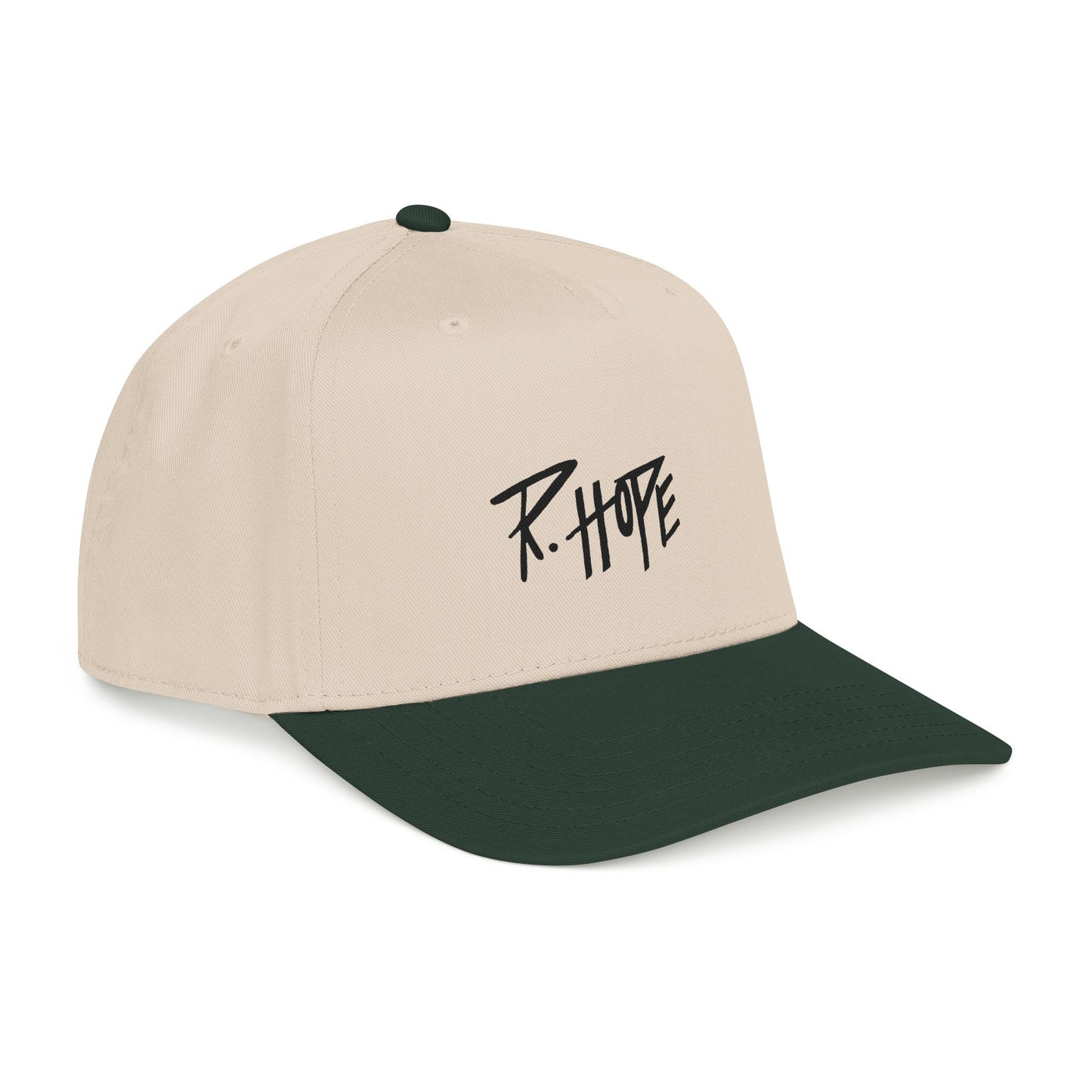 R. HOPE EMBROIDERED CAP