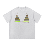 LIME BIKINI TEE
