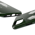 EMERALD HALO CASE