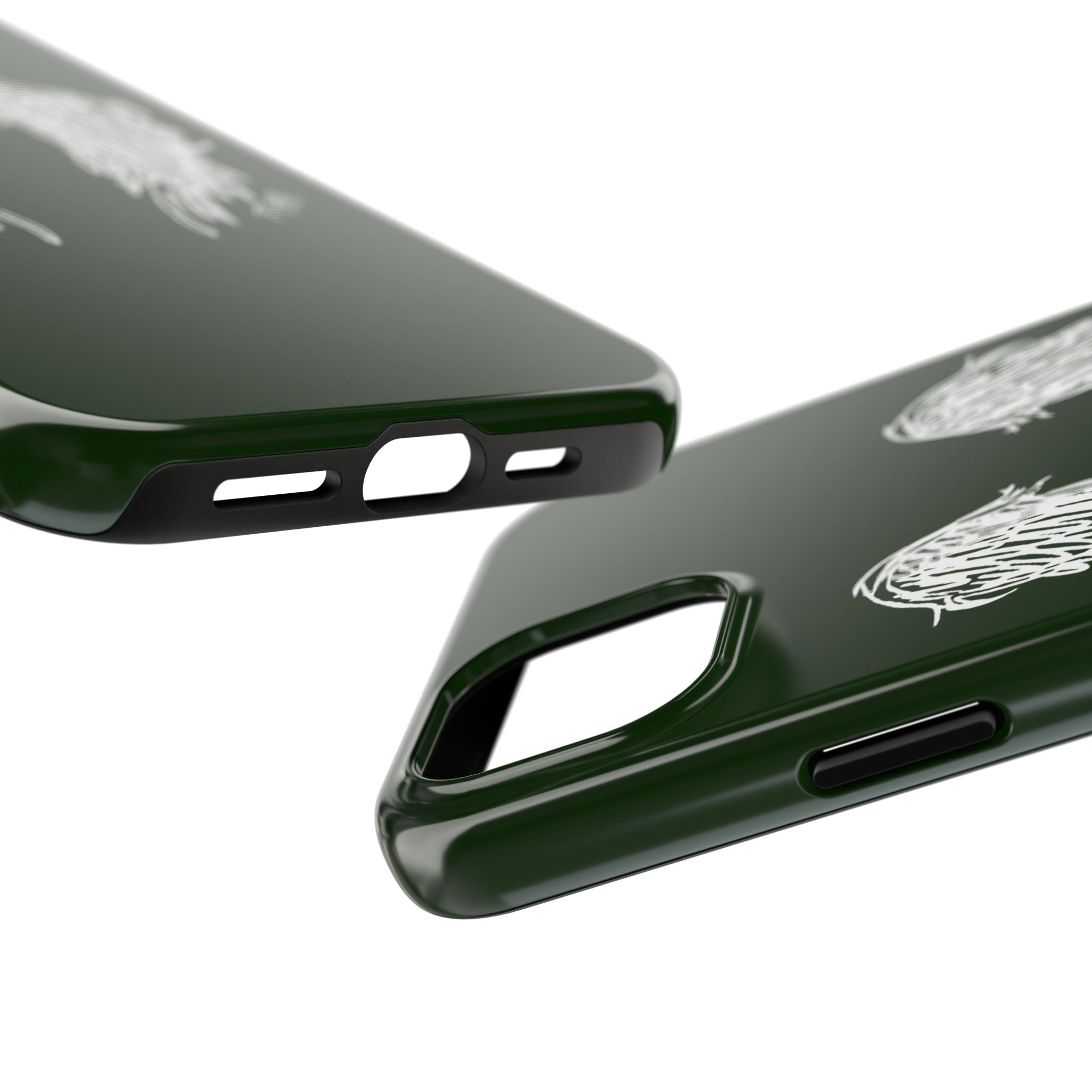 EMERALD HALO CASE