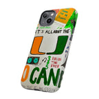 THE U