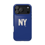 ILUVNY BRIGHT BLUE CASE