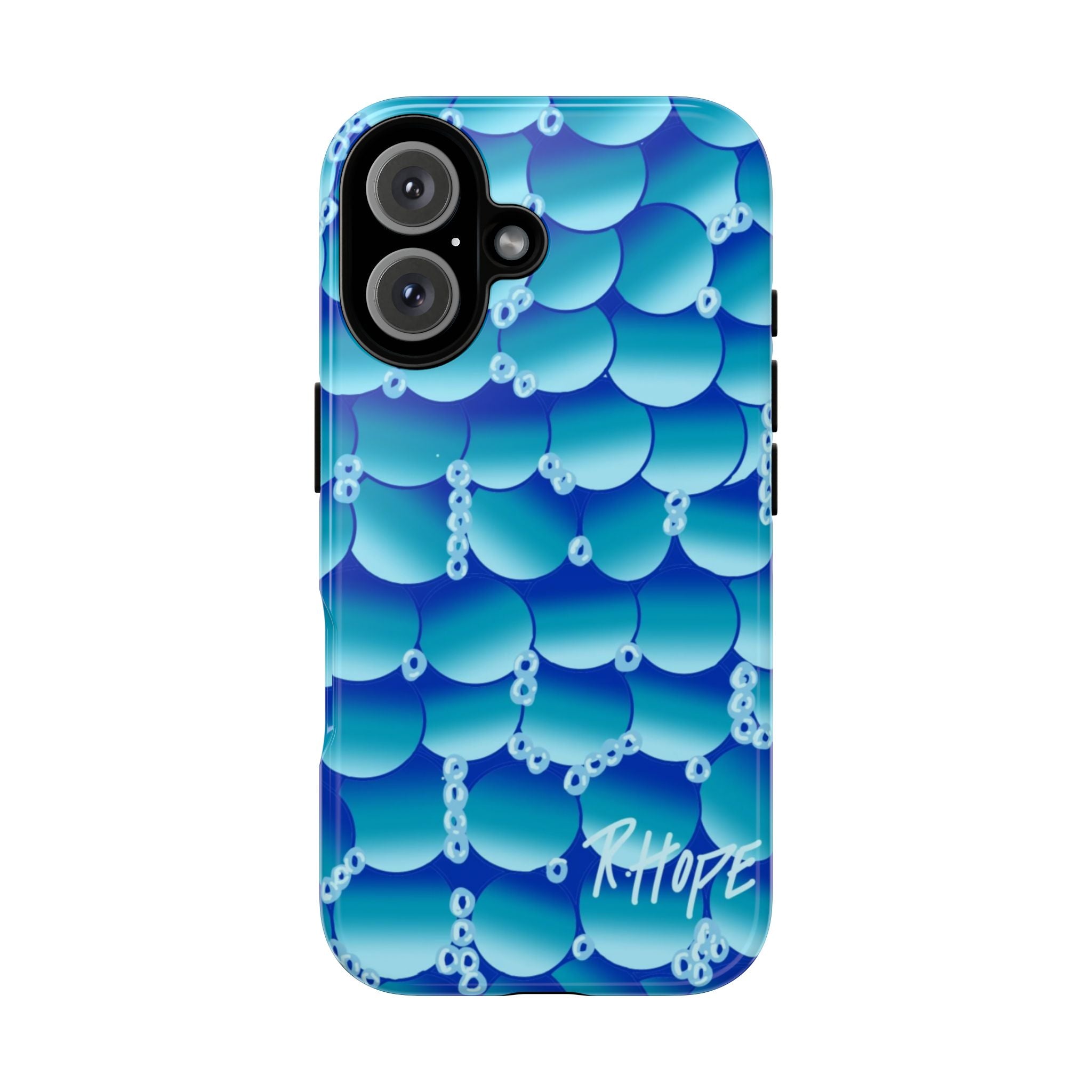 BLUE SEQUIN