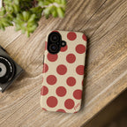 RED POLKA