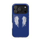 ELECTRIC BLUE HALO CASE
