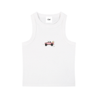 LETS RIDE PINK TANK