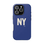 ILUVNY BRIGHT BLUE CASE