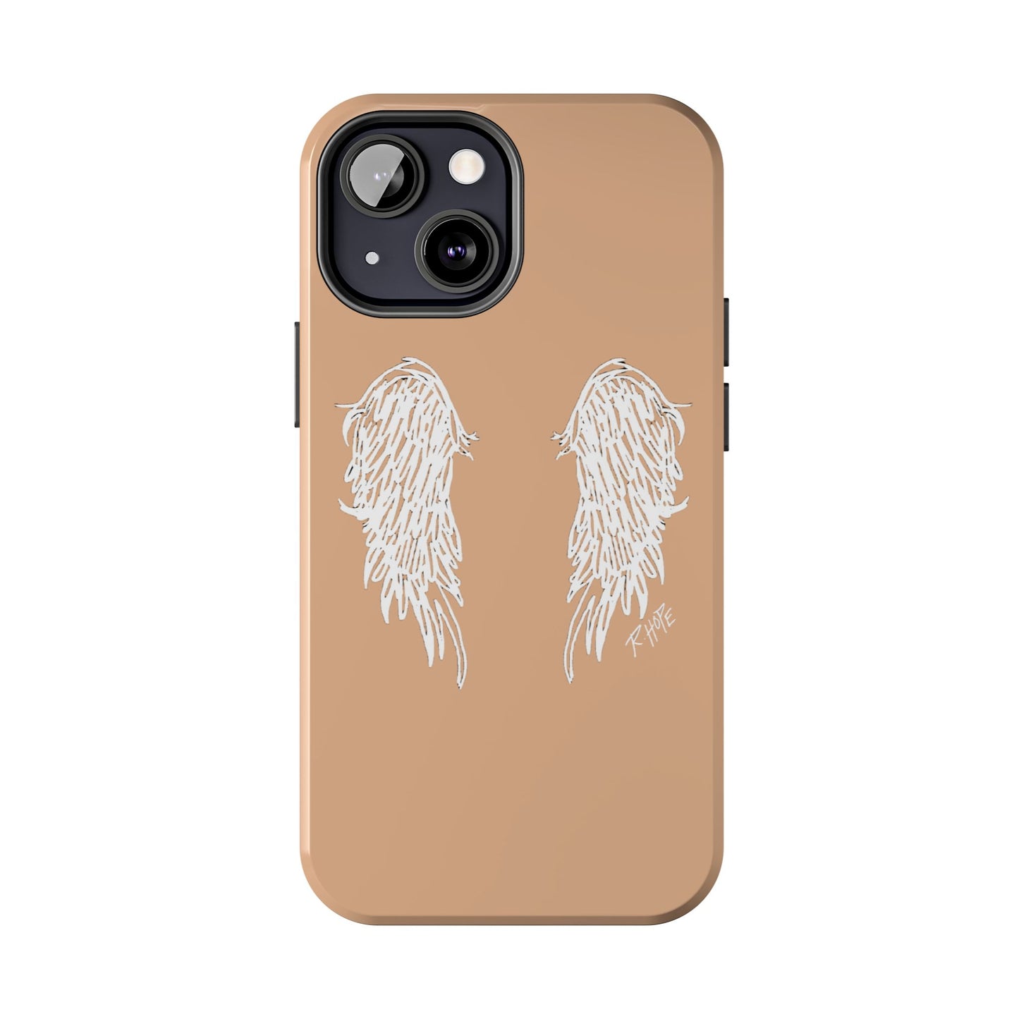 NUDE HALO CASE