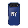 ILUVNY BRIGHT BLUE CASE
