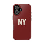 ILUVNY RED CASE