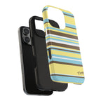 SOFT SUMMER STRIPES CASE