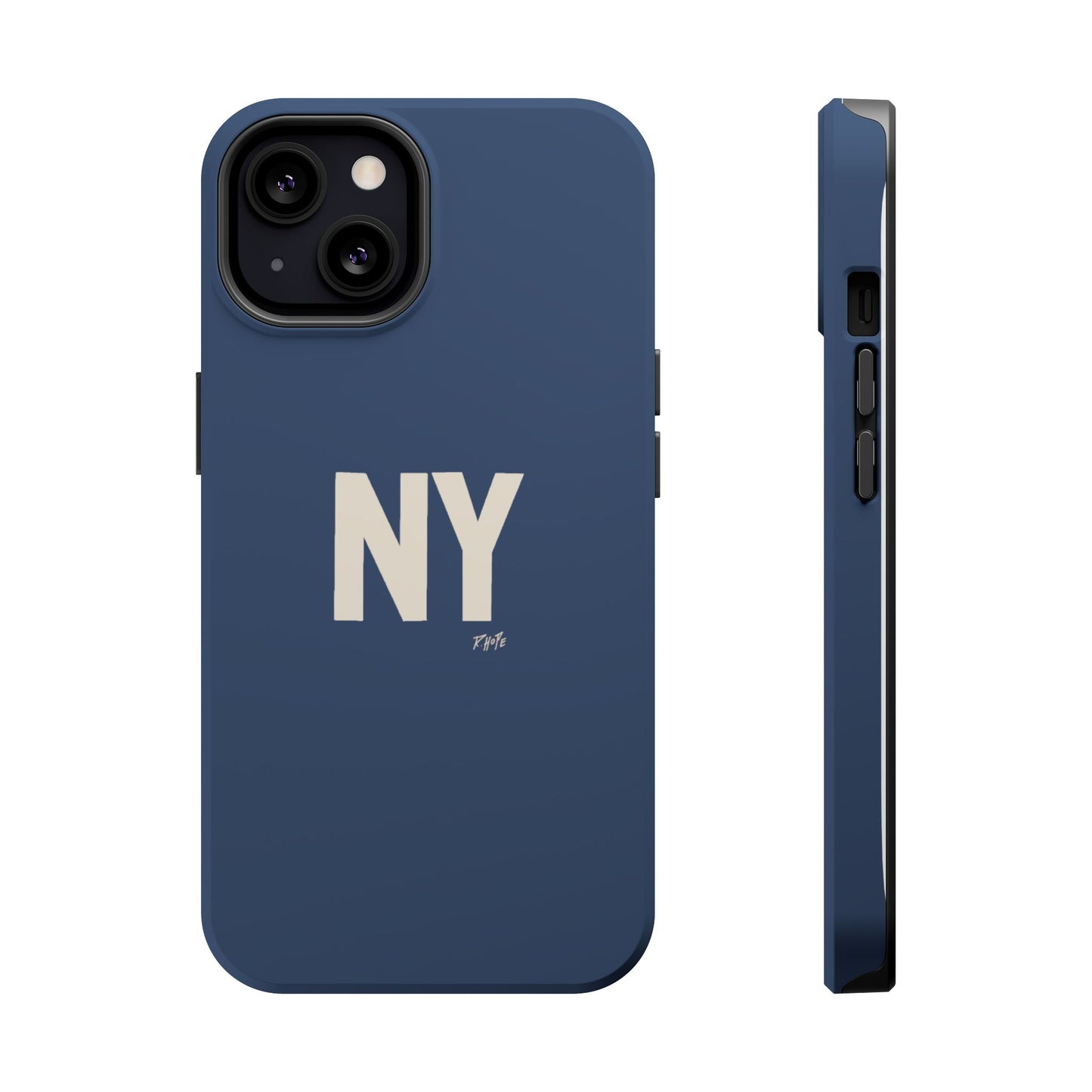 ILUVNY BLUE CASE