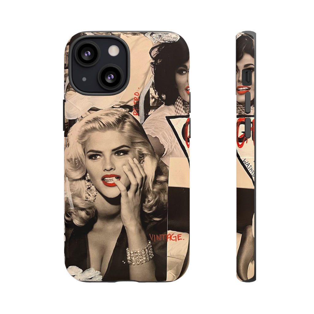 VINTAGE Case