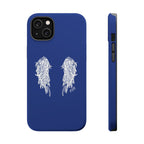 ELECTRIC BLUE HALO CASE