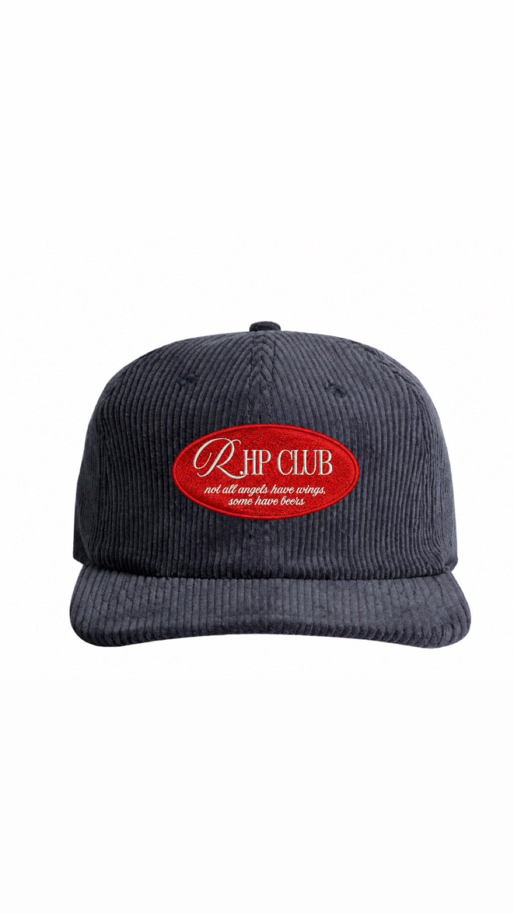 R.HP CLUB CORD CAP